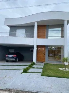 Casa de Condomínio com 3 Quartos à venda, 277m² no Condomínio Terras do Vale, Caçapava