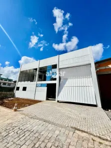 Galpão/Depósito/Armazém para alugar, 396m² no São Ciro, Caxias do Sul