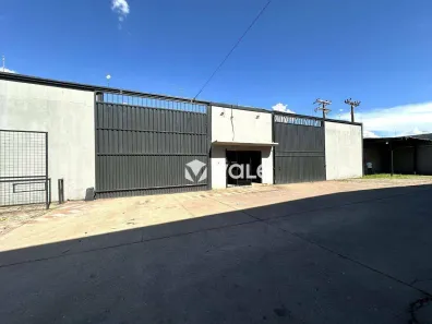Galpão/Depósito/Armazém para alugar, 2495m² no Plano Diretor Sul, Palmas