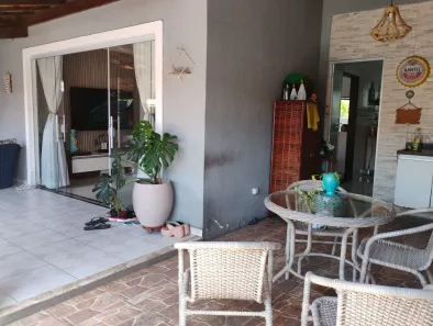 Casa de Condomínio com 3 Quartos à venda, 170m² no Catu de Abrantes (Abrantes), Camaçari