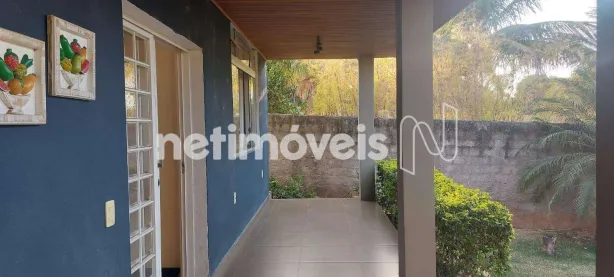 Casa com 4 Quartos à venda, 360m² no Recanto da Lagoa, Lagoa Santa