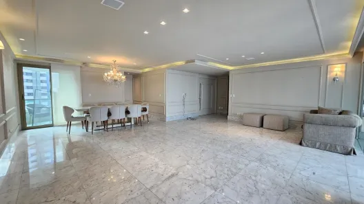 Apartamento com 4 Quartos à venda, 351m² no Brotas, Salvador