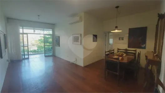 Apartamento com 3 Quartos à venda, 123m² no Humaitá, Rio de Janeiro