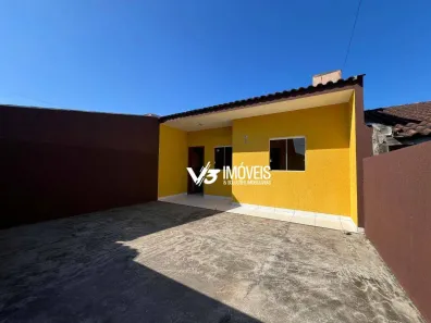 Casa com 2 Quartos à venda, 48m² no Rio Da Onca, Matinhos