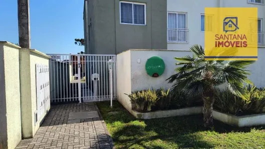 Apartamento com 2 Quartos para alugar, 55m² no Botiatuva, Campo Largo