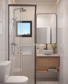 Cobertura com 3 Quartos à venda, 98m² no Balneario Riviera, Matinhos