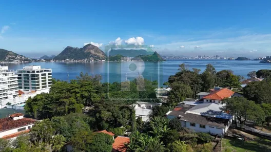 Cobertura com 4 Quartos para alugar, 180m² no São Francisco, Niterói