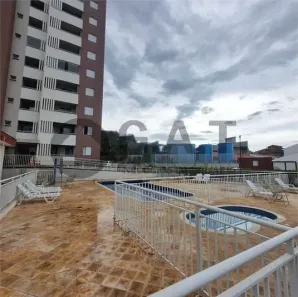 Apartamento com 2 Quartos para alugar, 48m² no Jardim das Estrelas, Sorocaba