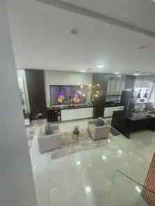 Casa de Condomínio com 3 Quartos para alugar, 280m² no Ponta Negra, Manaus