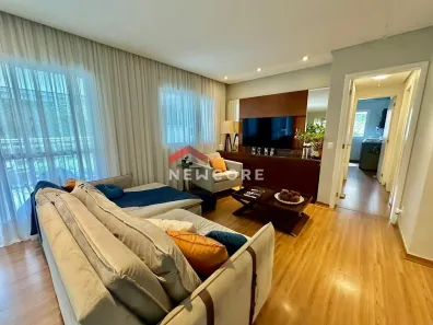 Apartamento com 3 Quartos à venda, 140m² no Vila Luis Antônio, Guarujá