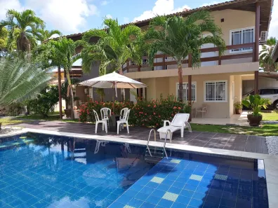 Casa com 4 Quartos à venda, 250m² no Maracaipe, Ipojuca