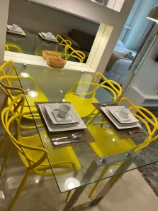 Apartamento com 1 Quarto para alugar, 45m² no Ponta Negra, Natal