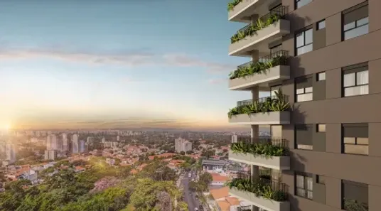 Aire Alto de Pinheiros no Sumarezinho, São Paulo