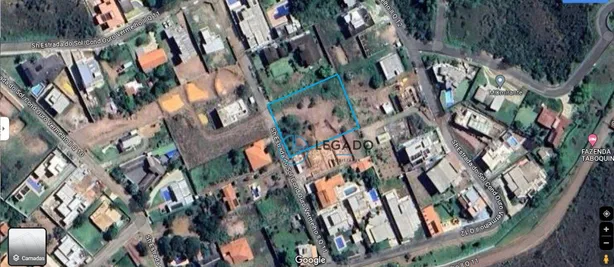 Lote/Terreno à venda, 1000m² no Setor Habitacional Jardim Botânico, Brasília
