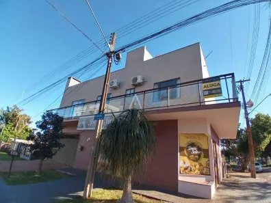 Apartamento com 3 Quartos para alugar, 140m² no Jardim Coopagro, Toledo