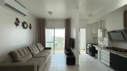 Apartamento com 3 Quartos para alugar, 91m² no São Jorge, Manaus