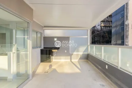Apartamento com 2 Quartos à venda, 120m² no Lourdes, Belo Horizonte