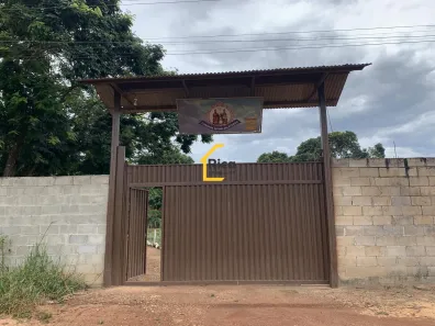 Fazenda/Sítio com 5 Quartos à venda, 18m² no Chácaras Araguaia, Valparaíso de Goiás