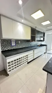 Apartamento com 4 Quartos para venda ou aluguel, 320m² no Campo Grande, Rio de Janeiro