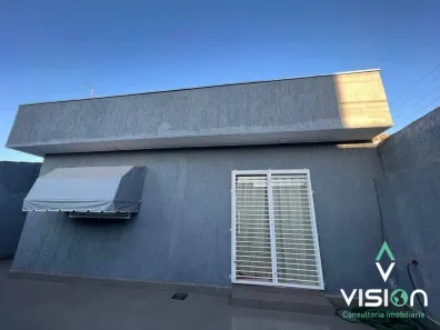 Casa com 2 Quartos à venda, 200m² no Setor Habitacional Vicente Pires - Trecho 3, Brasília