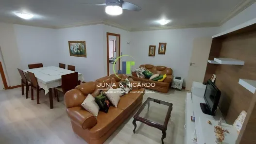 Apartamento com 3 Quartos à venda, 110m² no Centro, Guarapari