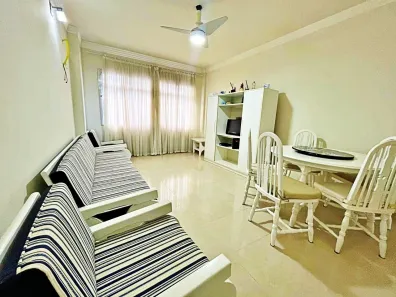 Apartamento com 3 Quartos à venda, 75m² no Pitangueiras, Guarujá