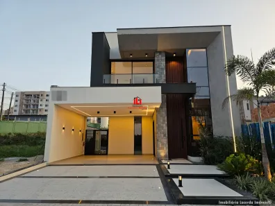 Casa de Condomínio com 4 Quartos à venda, 282m² no Novo Aleixo, Manaus