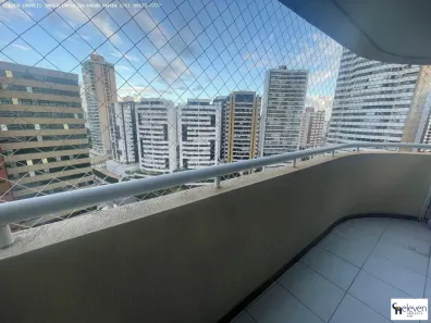 Apartamento com 2 Quartos para alugar, 70m² no Pituba, Salvador