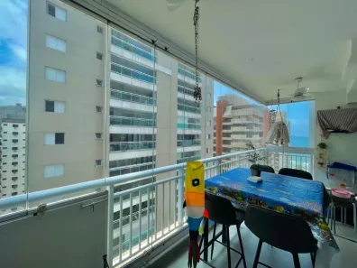 Apartamento com 2 Quartos à venda, 80m² no Vila Alzira, Guarujá