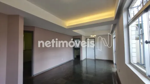 Apartamento com 3 Quartos para alugar, 132m² no São Pedro, Belo Horizonte