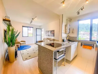Apartamento com 1 Quarto para venda ou aluguel, 47m² no Saldanha Marinho, Petrópolis