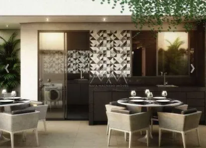 Apartamento com 3 Quartos à venda, 109m² no Lourdes, Belo Horizonte