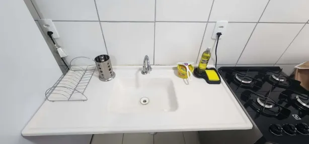Apartamento com 2 Quartos à venda, 43m² no Campo Grande, Rio de Janeiro