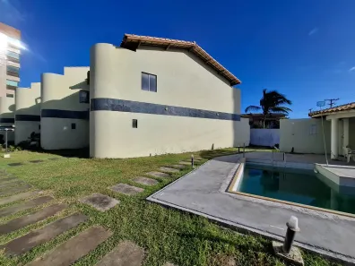 Casa de Condomínio com 3 Quartos à venda, 119m² no Stella Maris, Salvador