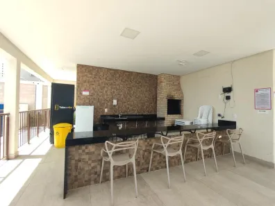 Apartamento com 2 Quartos para alugar, 50m² no Lagoa Seca, Natal