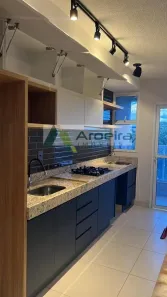 Apartamento com 2 Quartos para alugar, 60m² no Vila Rosa, Goiânia