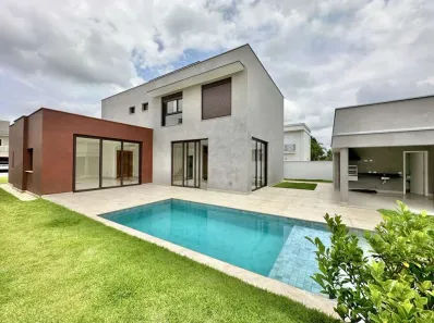 Casa de Condomínio com 4 Quartos para venda ou aluguel, 307m² no Granja Viana, Carapicuíba