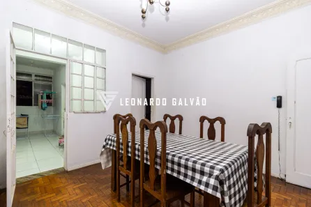 Apartamento com 5 Quartos à venda, 112m² no Centro, Belo Horizonte