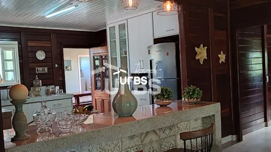 Fazenda/Sítio com 8 Quartos à venda, 270m² no , Nova Veneza