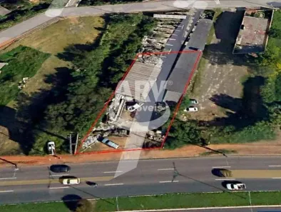 Lote/Terreno à venda, 990m² no Vila Cachoeirinha, Cachoeirinha