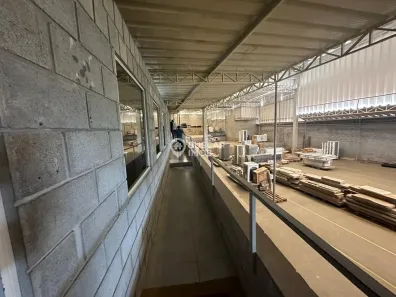 Galpão/Depósito/Armazém para alugar, 1700m² no SIMOES FILHO, Simões Filho