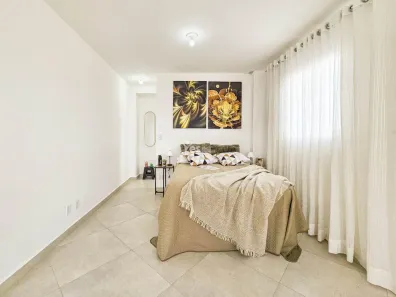 Cobertura com 2 Quartos à venda, 115m² no Jardim Cristiane, Santo André