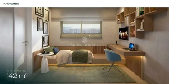 Apartamento com 4 Quartos à venda, 184m² no Carmo, Belo Horizonte