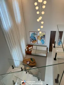 Casa de Condomínio com 4 Quartos para alugar, 180m² no Catu de Abrantes (Abrantes), Camaçari