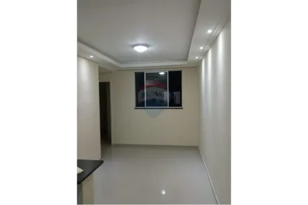 Apartamento com 2 Quartos para alugar, 42m² no Caixa D'Água, Lauro de Freitas