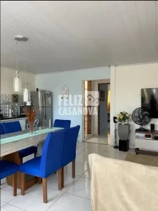 Casa com 2 Quartos à venda, 10m² no Centro, Camaçari