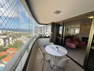 Apartamento com 3 Quartos à venda, 130m² no Pituba, Salvador