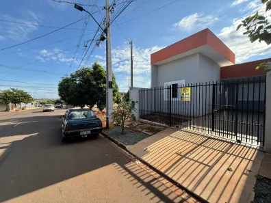 Casa com 3 Quartos para alugar, 80m² no Loteamento Ernesto Rossato, Marialva