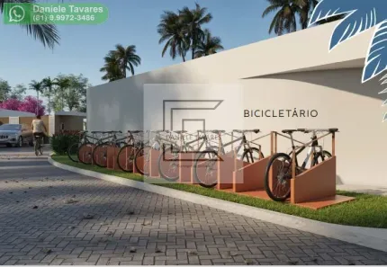 Flat com 1 Quarto à venda, 32m² no N. São do Ó, Ipojuca
