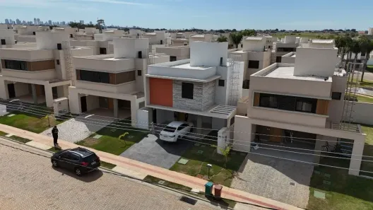 Casa de Condomínio com 4 Quartos para alugar, 174m² no Jardins Marselha, Aparecida de Goiânia